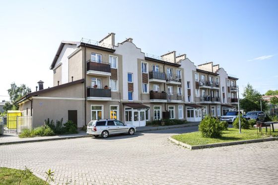 Продажа 1-комнатной квартиры 56,3 м², 2/3 этаж