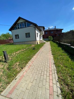 Продажа дома, 170 м², с участком 7 соток