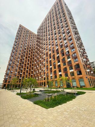 Продажа 2-комнатной квартиры 58,3 м², 15/27 этаж