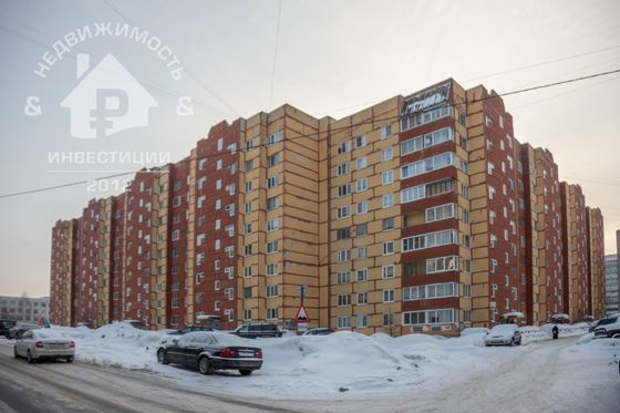 Продажа 1-комнатной квартиры 36,8 м², 9/9 этаж