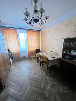 Продажа 1-комнатной квартиры 30,4 м², 6/6 этаж