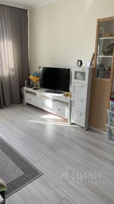 Продажа 1-комнатной квартиры 38 м², 8/17 этаж