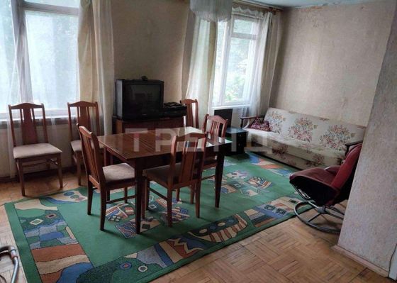 Продажа 4-комнатной квартиры 58,8 м², 2/5 этаж