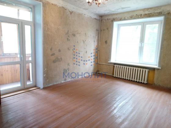 Продажа 3-комнатной квартиры 75,9 м², 3/3 этаж