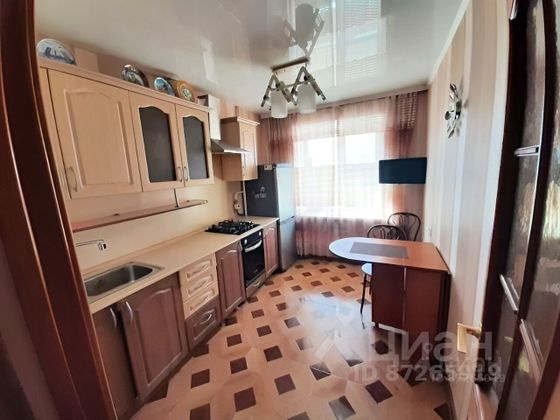 Продажа 2-комнатной квартиры 53,6 м², 4/9 этаж