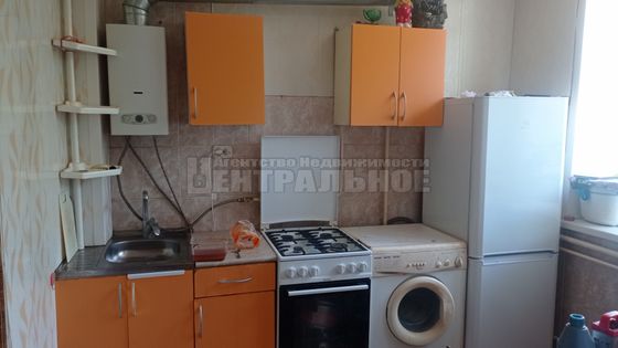 Продажа 1-комнатной квартиры 32 м², 2/2 этаж