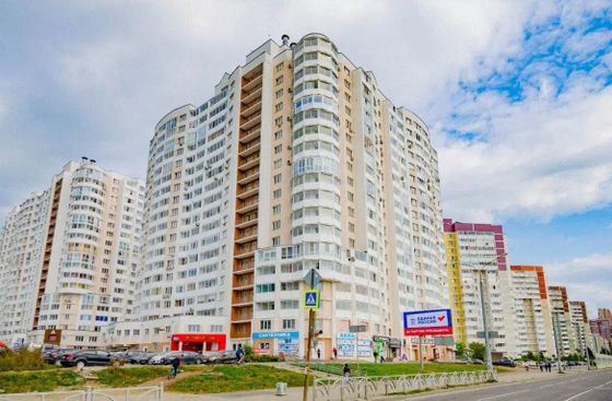 Продажа 3-комнатной квартиры 112 м², 5/19 этаж