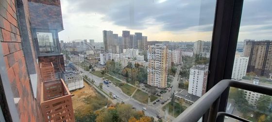 Продажа 3-комнатной квартиры 71,6 м², 22/24 этаж