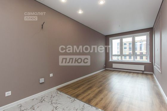 Продажа 2-комнатной квартиры 41,2 м², 13/23 этаж