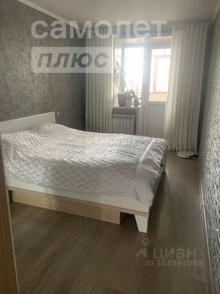 Продажа 3-комнатной квартиры 60,2 м², 9/9 этаж