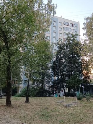 Продажа 1-комнатной квартиры 36 м², 6/12 этаж