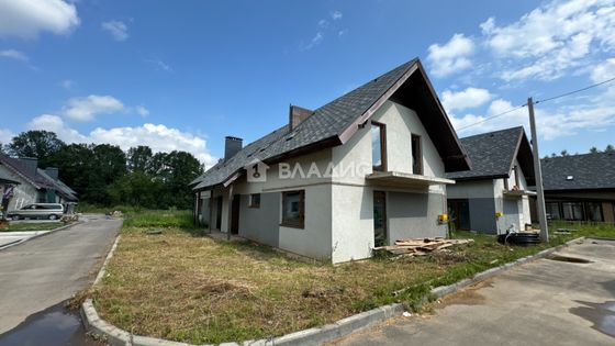 Продажа дома, 128 м², с участком 2,3 сотки