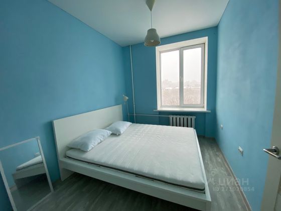 Продажа 2-комнатной квартиры 45 м², 5/6 этаж