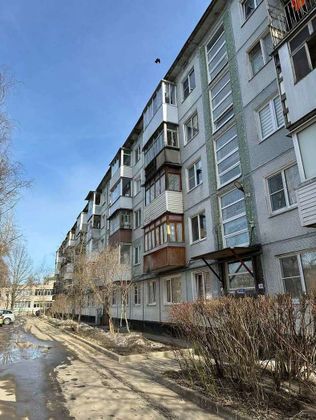 Продажа 3-комнатной квартиры 47,5 м², 3/5 этаж