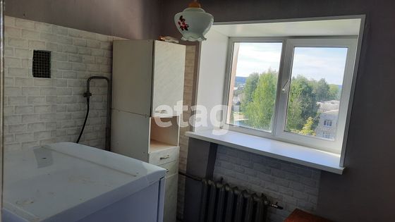 Продажа 1-комнатной квартиры 33,8 м², 5/5 этаж