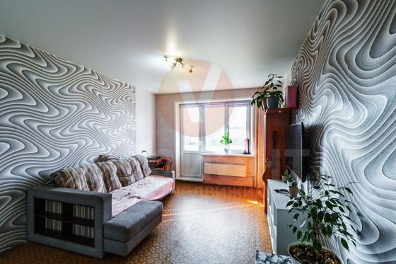 Продажа 2-комнатной квартиры 53 м², 8/10 этаж