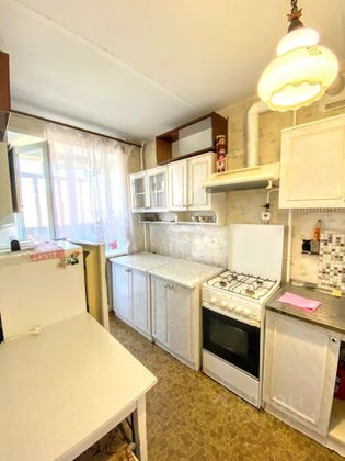 Аренда 1-комнатной квартиры 37 м², 7/9 этаж