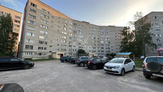 Продажа 1 комнаты, 46 м², 4/9 этаж