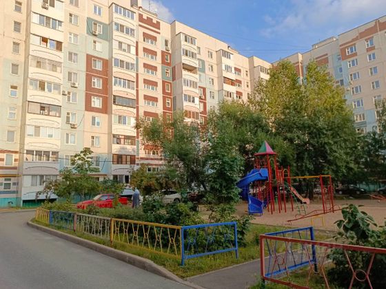 Продажа 2-комнатной квартиры 53 м², 2/10 этаж