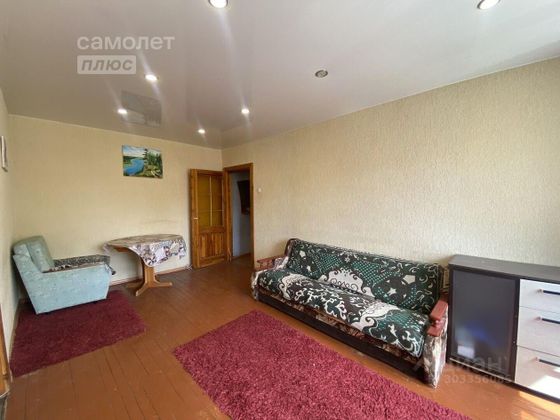 Продажа 2-комнатной квартиры 43 м², 1/3 этаж