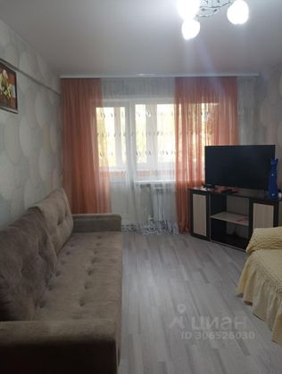 Аренда 1-комнатной квартиры 31,1 м², 2/2 этаж