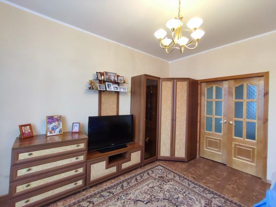 Продажа 3-комнатной квартиры 65,4 м², 3/4 этаж