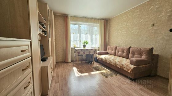 Продажа 1-комнатной квартиры 30 м², 1/9 этаж