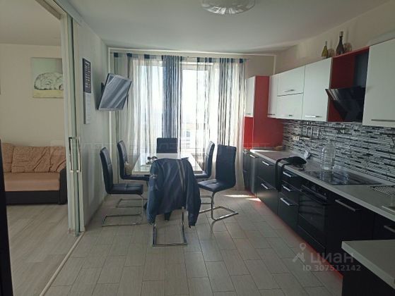 Аренда 3-комнатной квартиры 95 м², 17/20 этаж