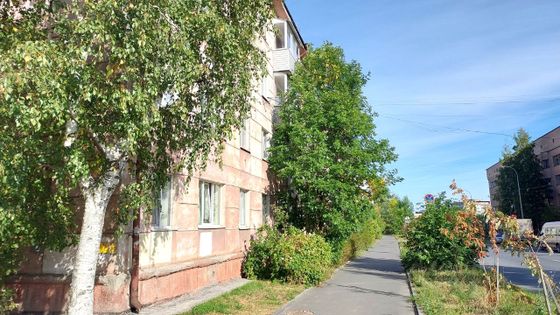 Продажа 3-комнатной квартиры 54,4 м², 1/4 этаж