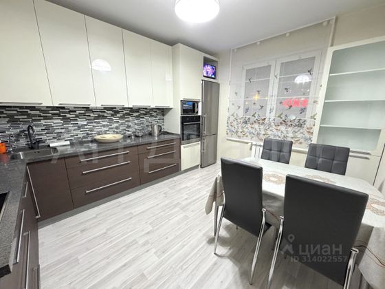 Аренда 2-комнатной квартиры 73 м², 3/14 этаж