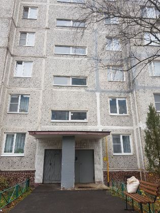 Продажа 1-комнатной квартиры 39 м², 6/9 этаж