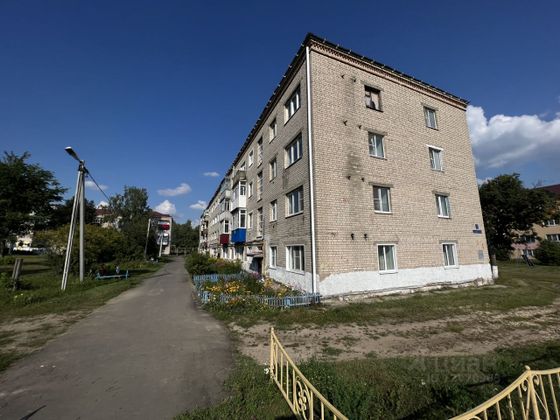 Продажа 2-комнатной квартиры 41,5 м², 2/4 этаж