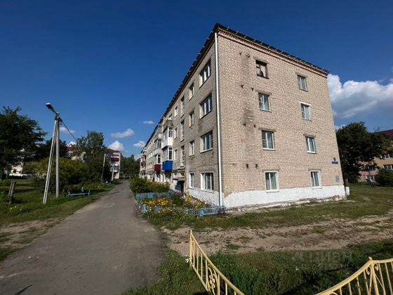 Продажа 2-комнатной квартиры 41,5 м², 2/4 этаж