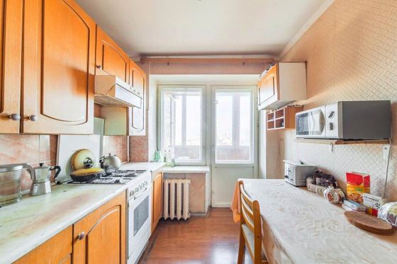 Продажа 3-комнатной квартиры 61,3 м², 12/14 этаж