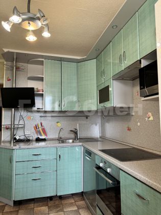 Аренда 1-комнатной квартиры 39,5 м², 13/17 этаж