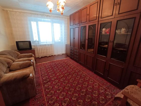 Продажа 2-комнатной квартиры 51,5 м², 1/5 этаж