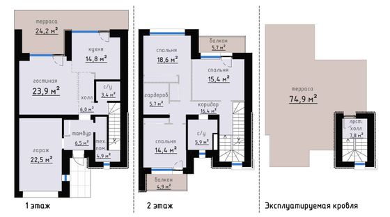 Продажа 4-комнатной квартиры 300,3 м², 1/1 этаж