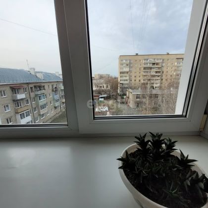 Продажа 3-комнатной квартиры 57,8 м², 5/5 этаж