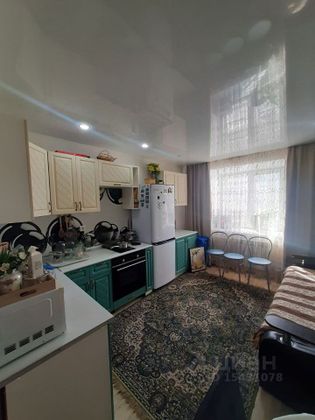 Продажа 1-комнатной квартиры 38,1 м², 2/9 этаж