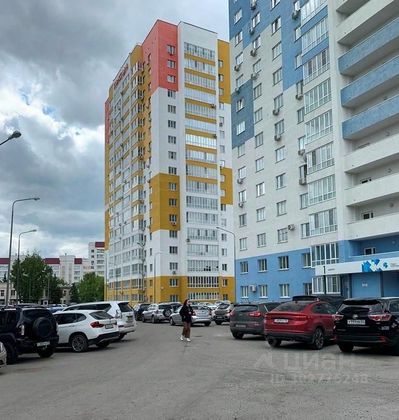 Продажа 3-комнатной квартиры 70 м², 5/18 этаж