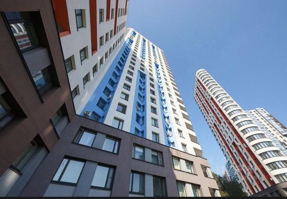 Продажа 2-комнатной квартиры 44 м², 4/22 этаж