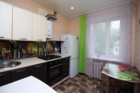 Продажа 1-комнатной квартиры 30,8 м², 3/3 этаж