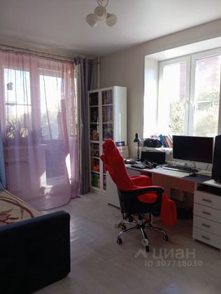 Продажа 1-комнатной квартиры 30 м², 5/5 этаж