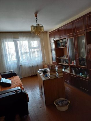 Продажа 3-комнатной квартиры 56,6 м², 1/5 этаж