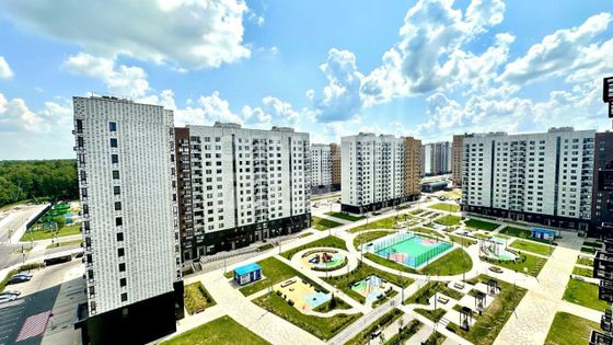 Продажа 2-комнатной квартиры 62,3 м², 13/14 этаж