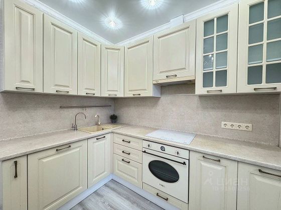 Продажа 3-комнатной квартиры 77,3 м², 5/22 этаж