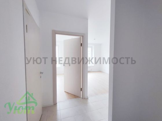 Продажа 1-комнатной квартиры 38,1 м², 11/16 этаж