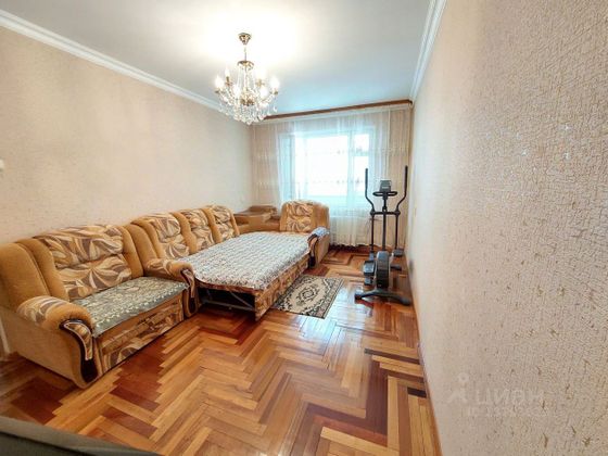 Продажа 2-комнатной квартиры 53,2 м², 6/9 этаж