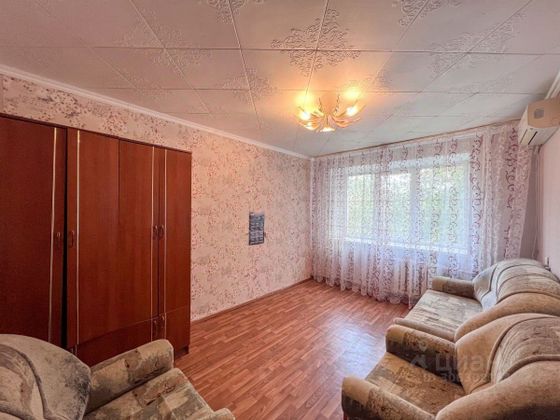 Продажа 1-комнатной квартиры 26,2 м², 3/5 этаж