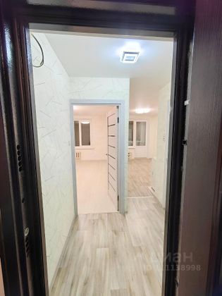 Продажа 1-комнатной квартиры 36 м², 10/12 этаж